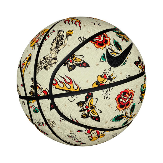 Nike Μπάλα μπάσκετ 8P PRM Energy Deflated Nike Μπάλα μπάσκετ 8P PRM Energy Deflated